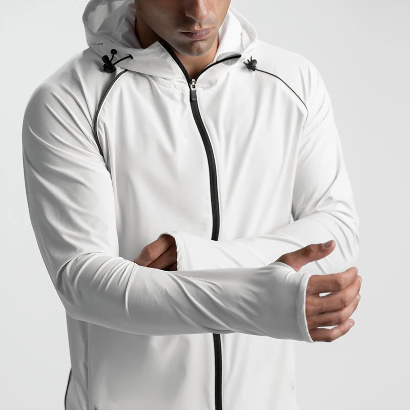 Мужская зимняя куртка повседневное пальто с капюшоном и длинными рукавами