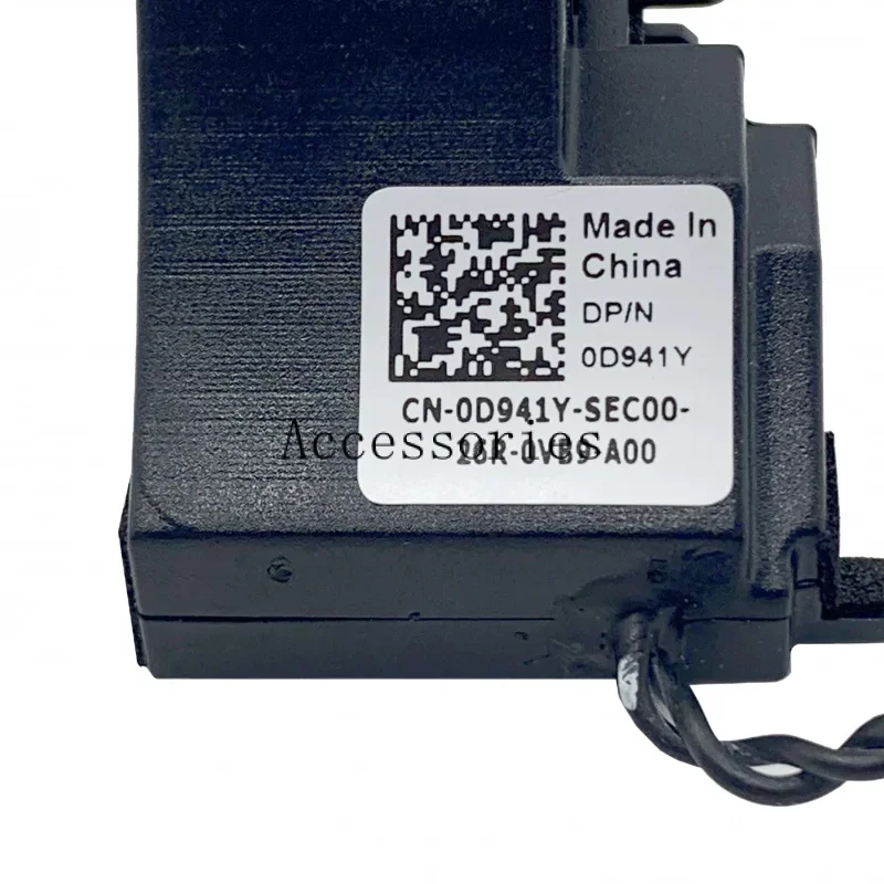 Оригинальный маленький динамик для Dell Optiplex 7000 5000 3000 MFF Mini Host CN-0D941Y 0D941Y D9491Y 100%