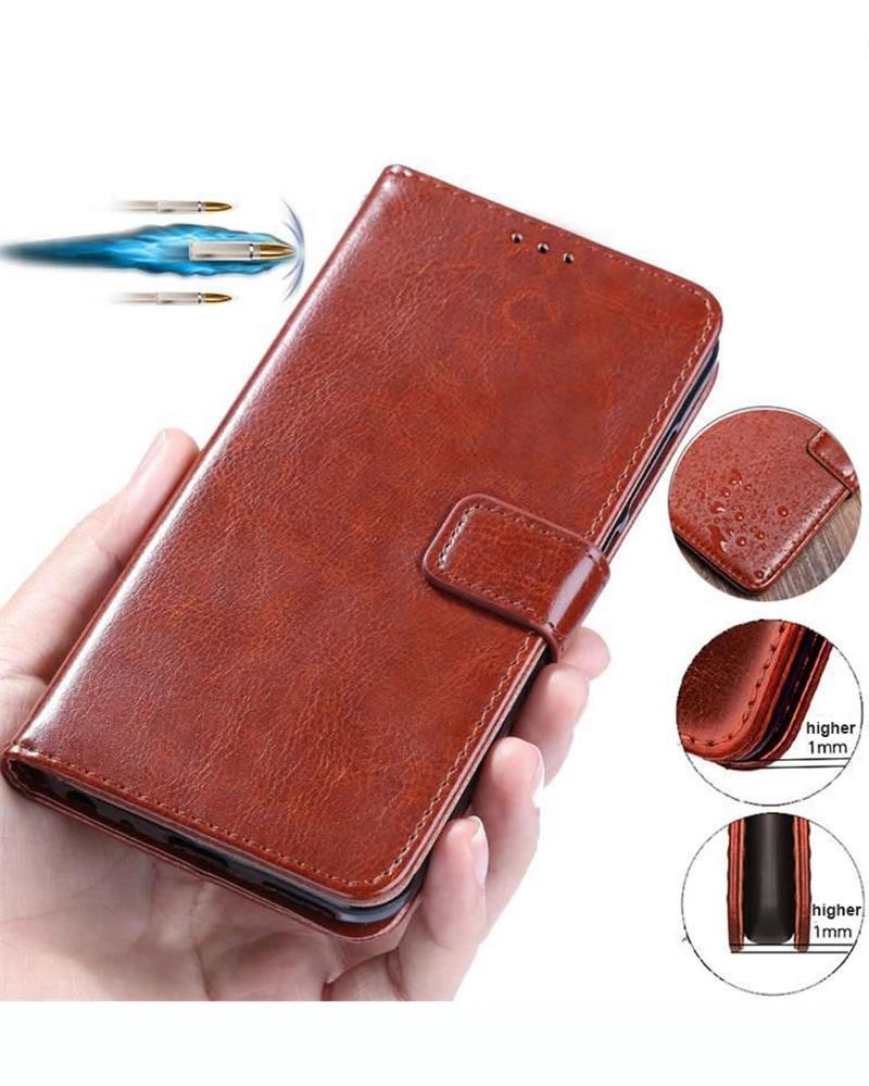 Phone Case For Cubot C30 C20 J9 P30 P40 X19S X20 X30 Note 7 20 Pro Flip Cover Leather Case Protector Shell Wallet Funda Capa Bag