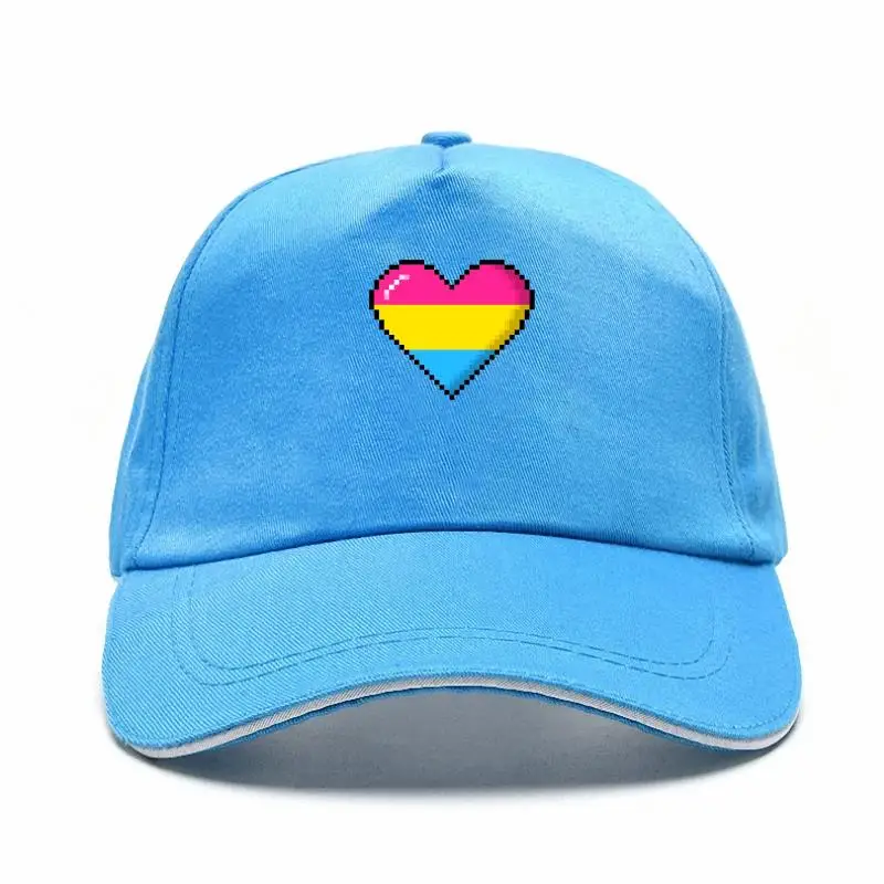 

Новая шляпа Panexua Pride 8-Bit Pixe Heart Preiu