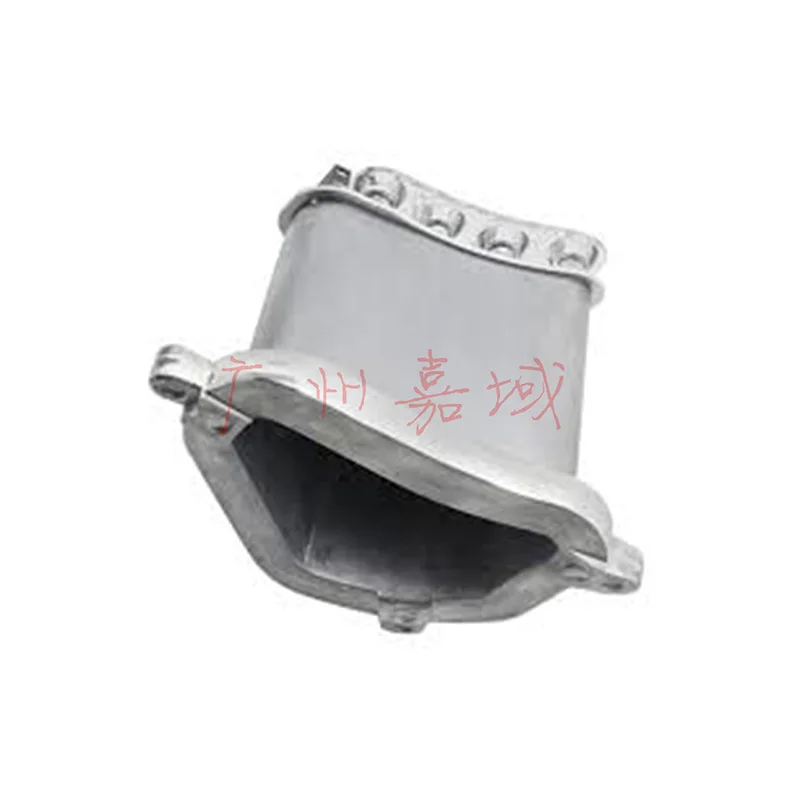 Для BMW N55B N63B N20B F07 GT LCI 535 550 63127262833 L 63127262834 звеньевая накладка фары Левый Правый