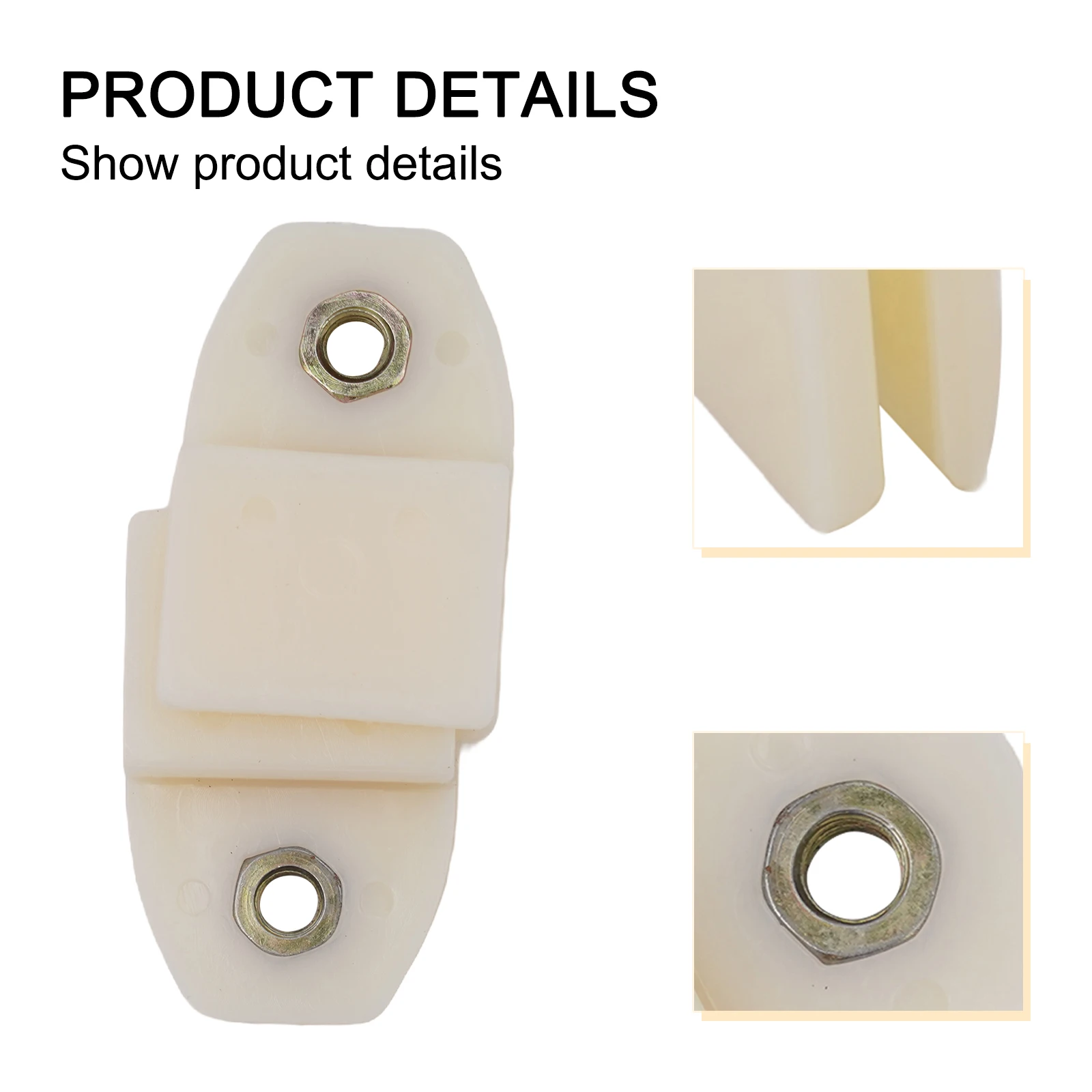 2 шт. регулятор окна двери автомобиля стеклянный канал зажимы для створки U26