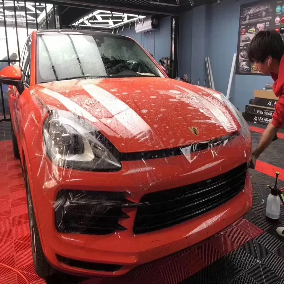 STEK DYNO TPU автомобильная защитная пленка для краски лучшая прозрачная PPF