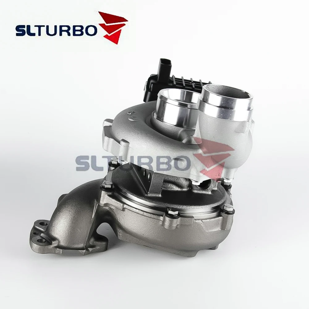 Турбокомпрессор Для Mercedes-Benz C350 CLS350 E350 GL350 R350 S350 CDI 195kw OM642 794877-0006 6420909580 Полный турбо