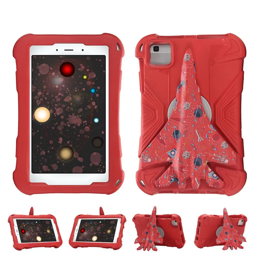 Противоударный чехол-подставка для планшета Samsung Galaxy Tab A9 8 7 дюйма X115 X117 A7 Lite T220 T225