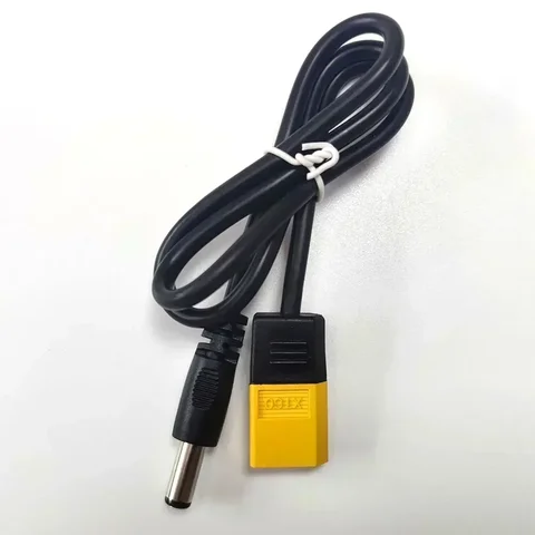 FMchip TX60 Cable XT60 разъем для паяльника TS100/TS101