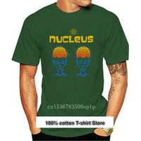 camiseta de manga corta para hombre y mujer ropa para parte superior masculina con estampado de brain waves2