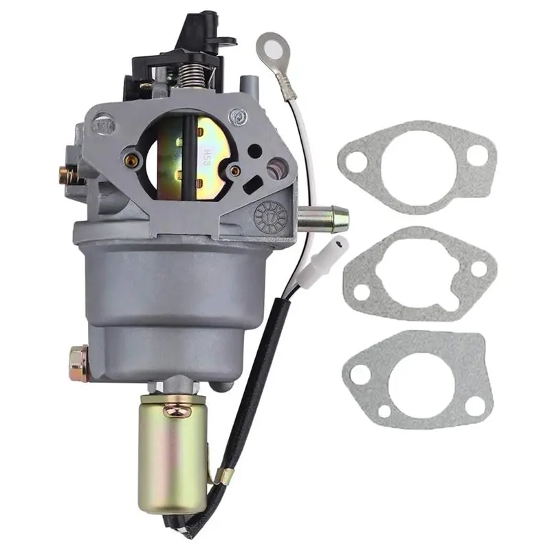 Фото Карбюратор A09E 951-12771A 751-12771A 751-12823 для газонных тракторов MTD T1000 T1200 R1000 RER1000 Huskee LT3800 LT4200 №4