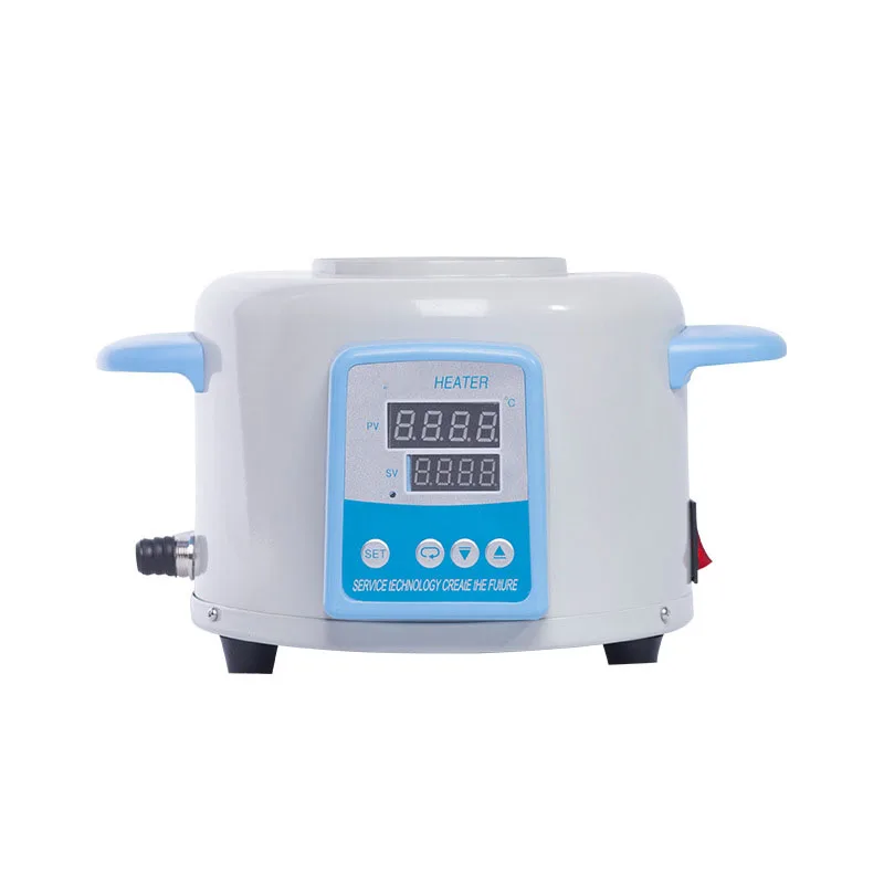 

Intelligent Digital Display Constant Temperature Electric Heating Jacket High Temperature Heating Jacket Magnetic Stirring