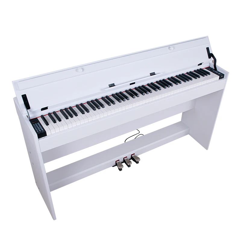 

(88010)adult children beginner electric piano keyboard 88 keys