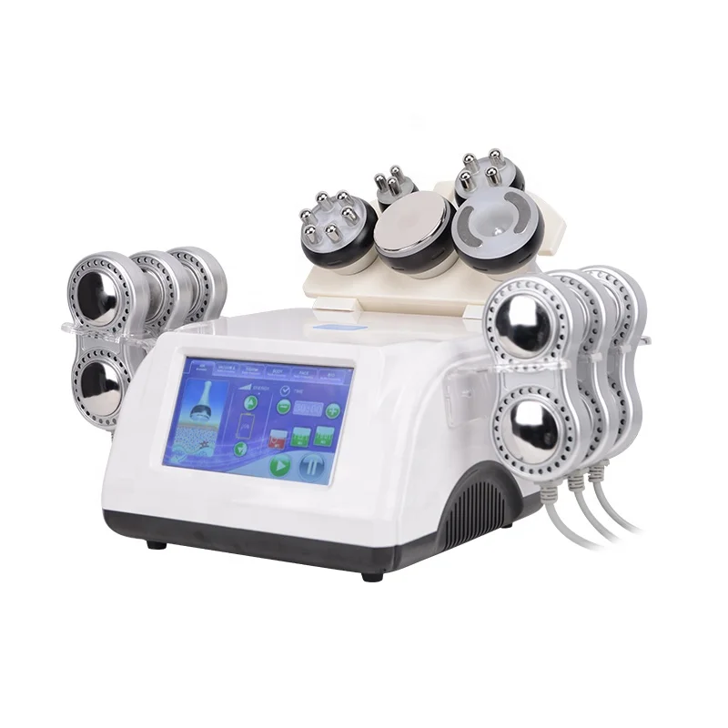 Новое поступление липосавитационный Лазерный Аппарат 6 в 1 для ультразвуковой