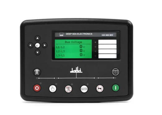 

Контроллер генератора Deep Sea DSE 8660 DSE8660MKII DSE8660