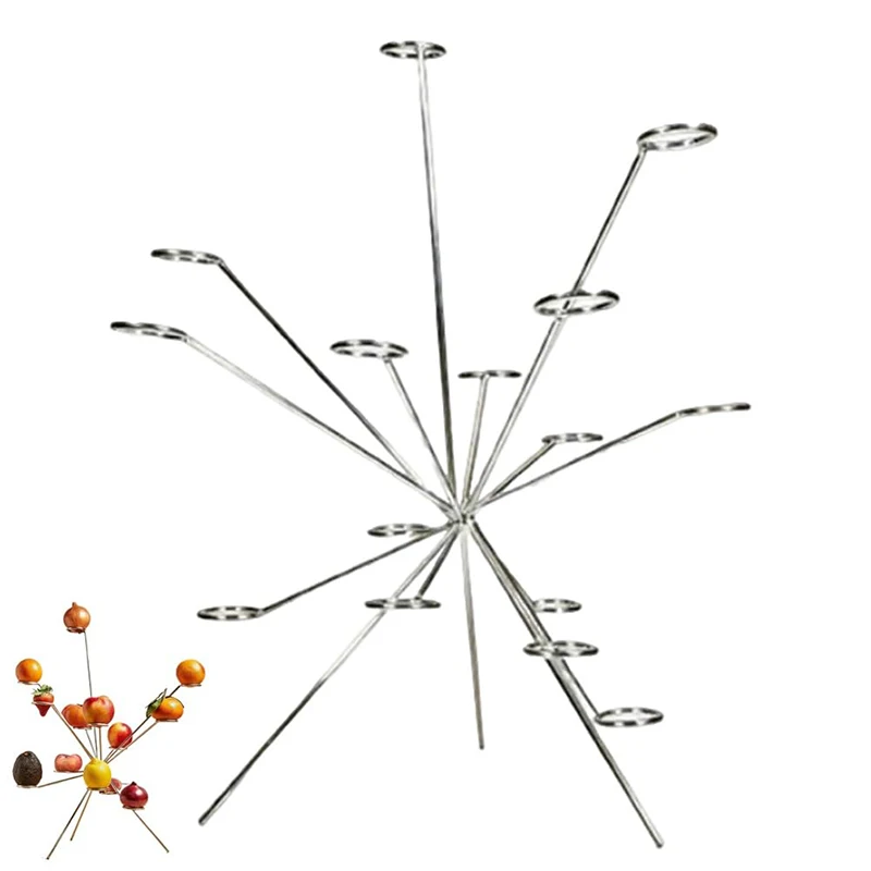 

SHNGki ♥ Modern Exploded Fruit Bowl