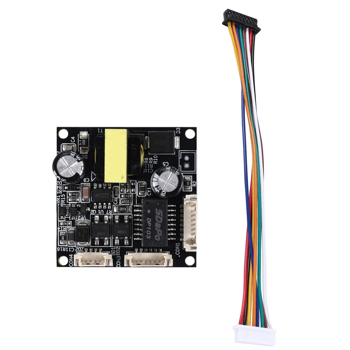 Модуль POE SDAPO PM3812RCL 12 в 1