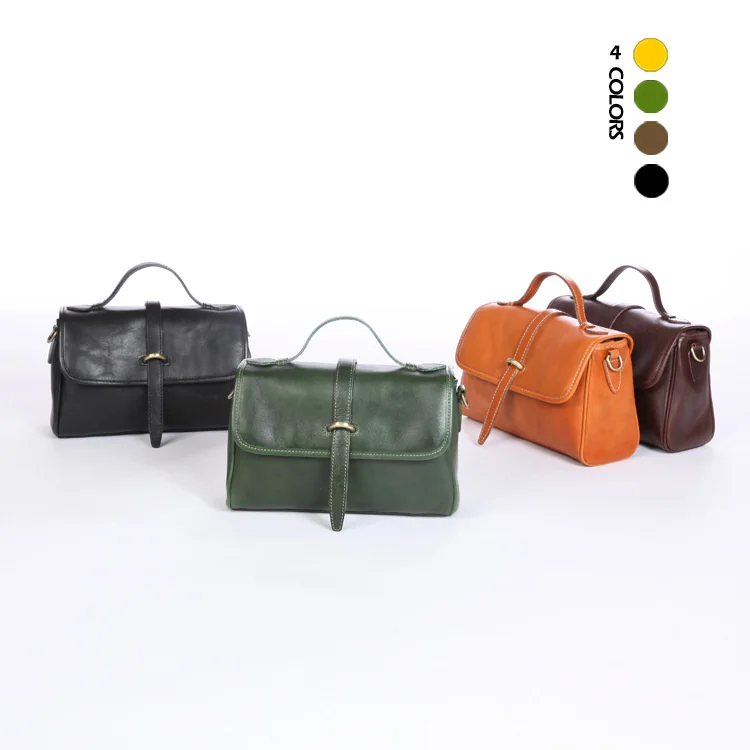 

Женская сумка из 2023 натуральной кожи, на одно плечо