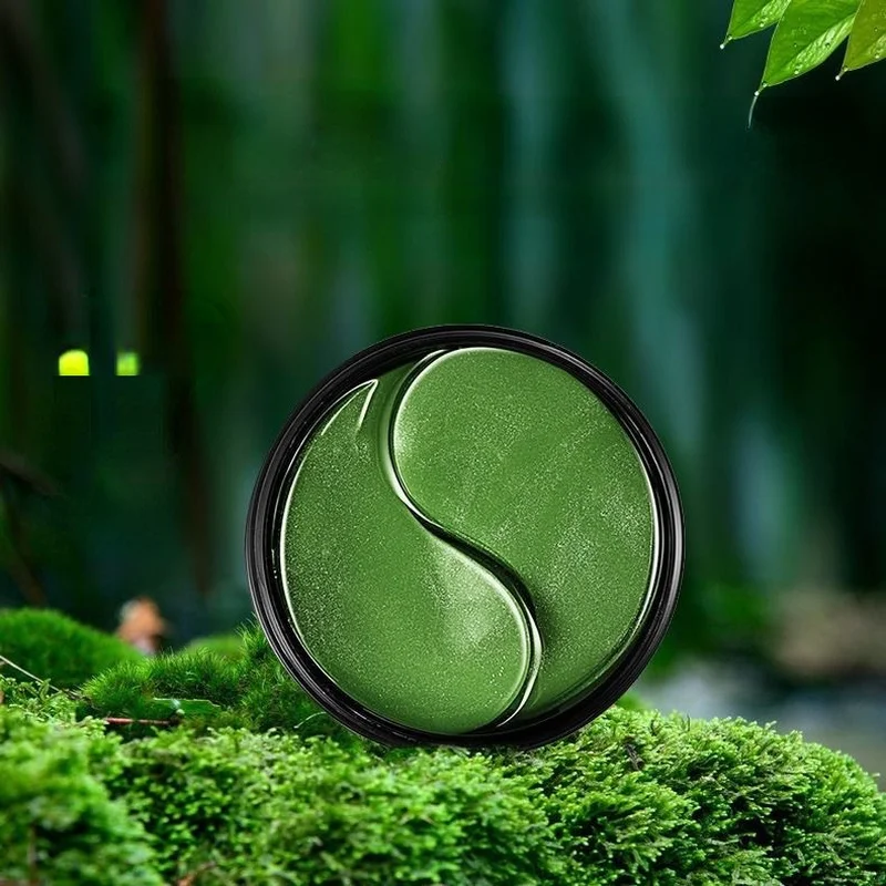 

60Pcs Collagen Crystal Eye Mask Gel Eye Patches Remover Dark Dircles Anti Age Eye Bag Anti Wrinkle Ageless Sleepy Eye Mask 2021