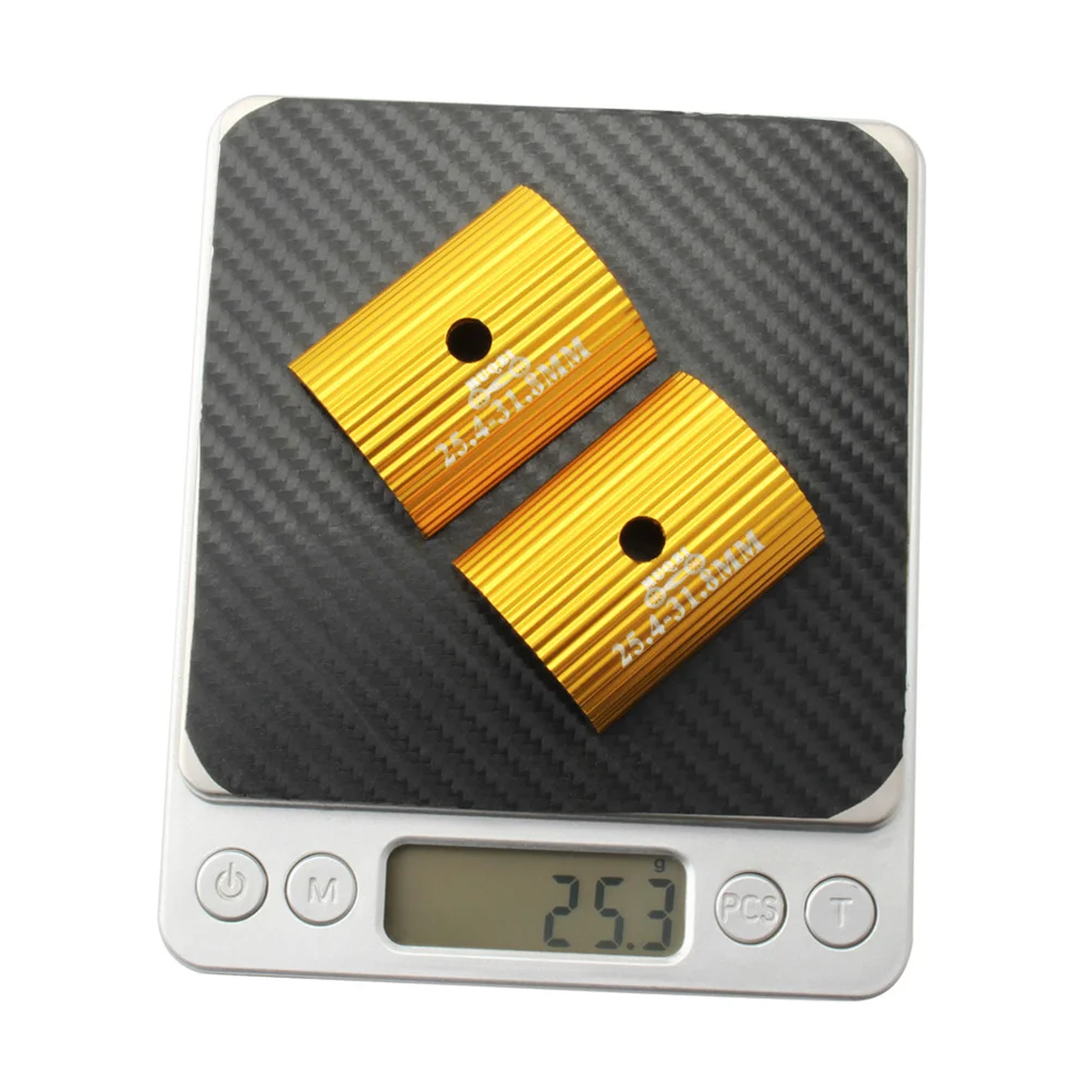 Bicicleta Estatica Para Ejercicios Адаптер руля Редуктор выноса велосипеда Прокладки из