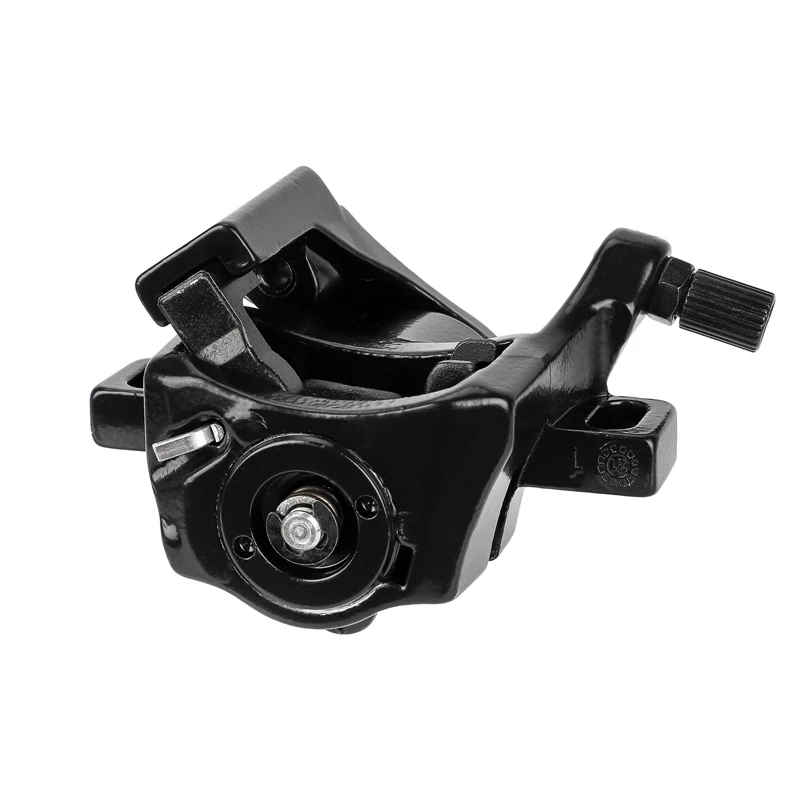 Brake Caliper For Xiaomi 4 Pro MI 3 Electric Scooter Rear Wheel Disc Left Aluminum Alloy Parts Included Pads