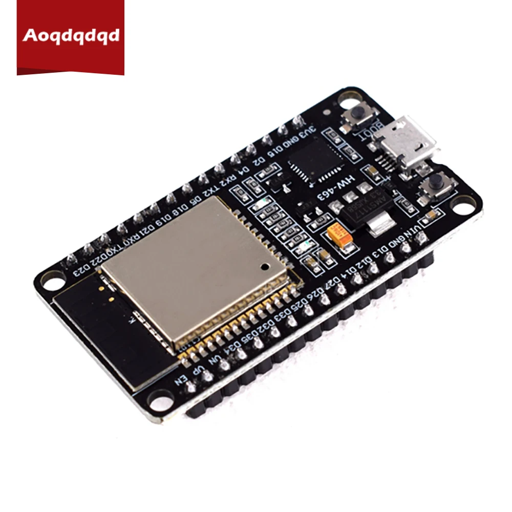 

ESP32 Wireless Wifi Bluetooth Development Board for ESP-Wroom-32ESP-32S Iot Smart Home