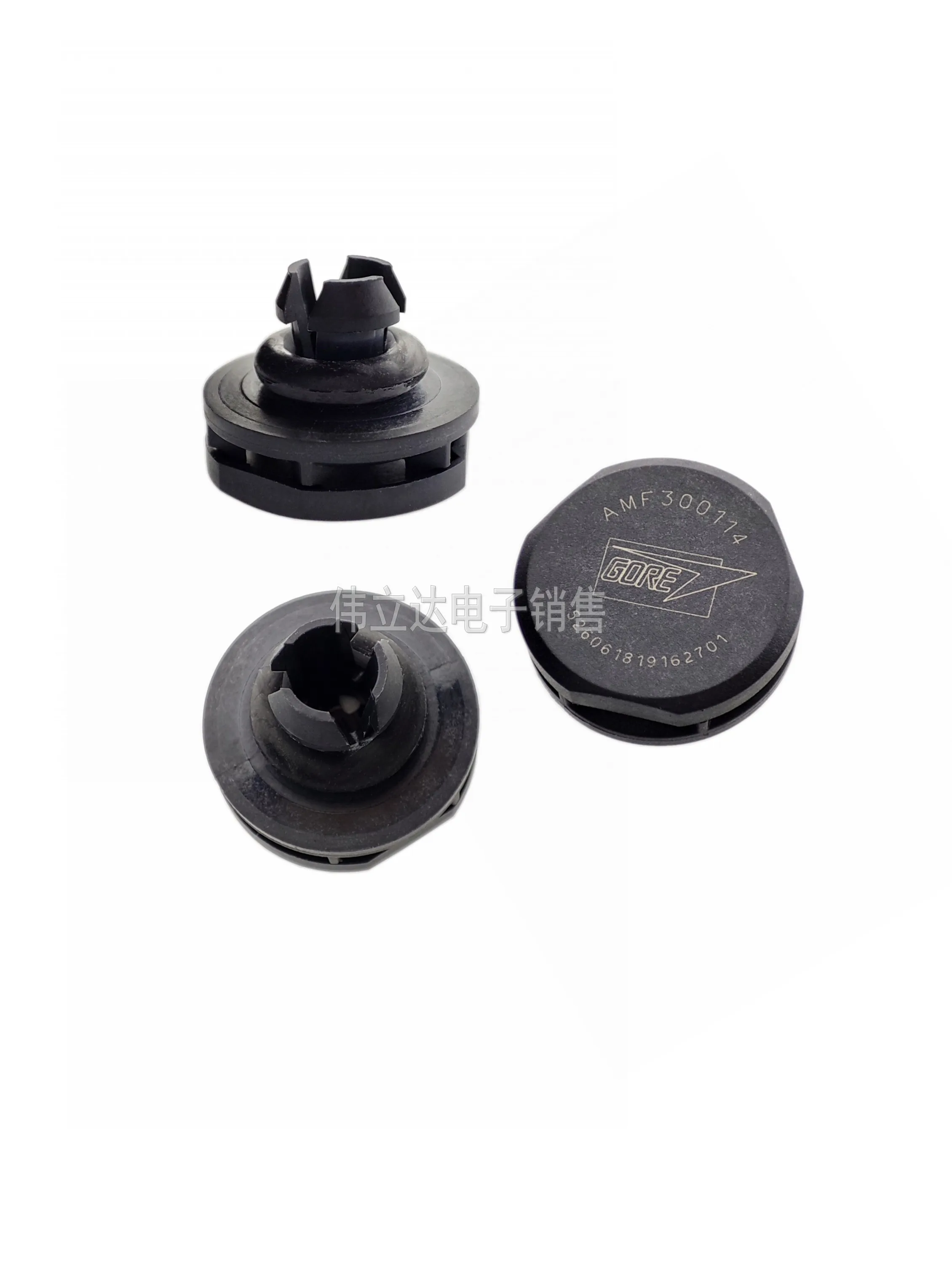 

10 шт./AMF 300114 Американский водонепроницаемый дышащий клапан, автомобильный контроллер, пряжка ЭБУ, нажимной светодиодный сапун