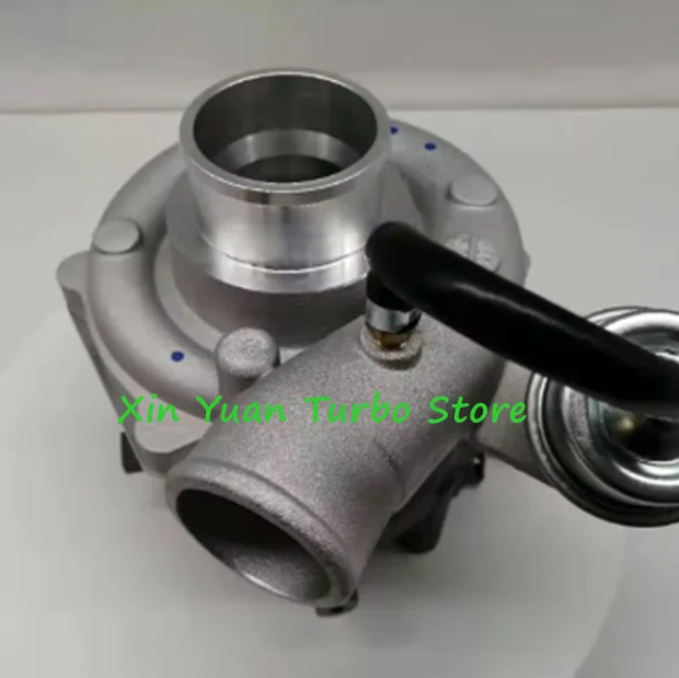 Турбокомпрессор двигателя GT2560S 700716-5009 8972089661 8972089663 8971894520 похожие товары Отзывы