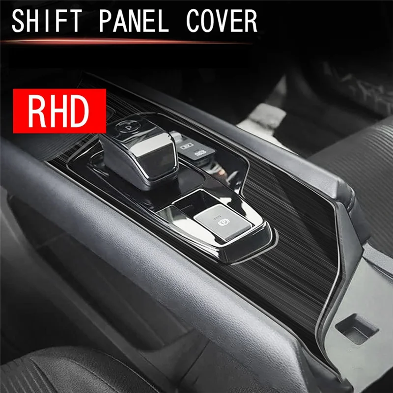 Декоративная накладка на панель центральной консоли RHD для Nissan Note E13 2022
