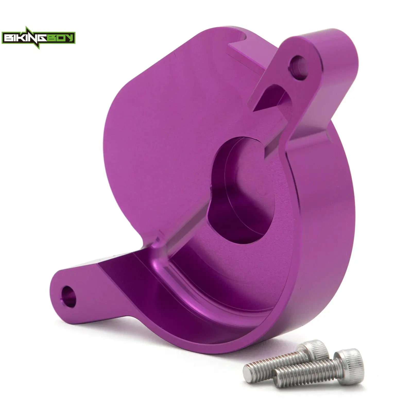 BIKINGBOY для Surron Light Bee X Sur-ron LBX Segway X160 X260 160 260 Защитная крышка звездочки и цепи E-Bike Dirt MX