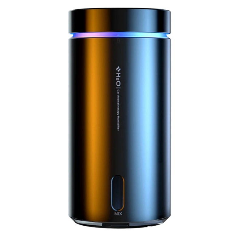 

Car Diffuser Humidifier For AROMA Air Freshener With LED Light For Car For AROMA Aromatherapy Diffuser