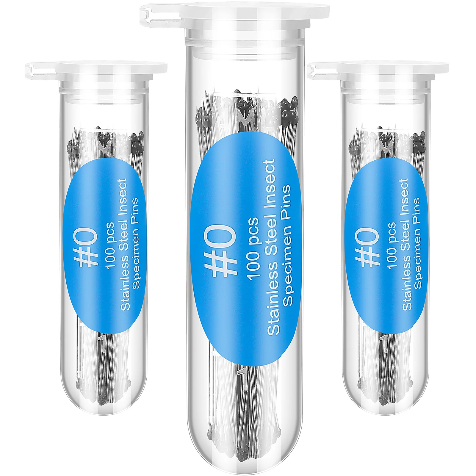 

Entomology Insectkitneedles Pinning Supplies Collection Bug Tools Specimen Taxidermy Pin Display Steel Needle Dissection Metal