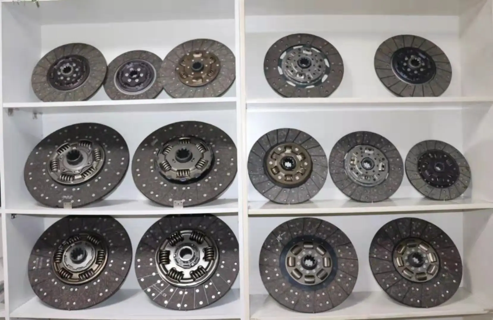 1601-00446 запасные части для вторичного рынка диск сцепления грузовика и пластина