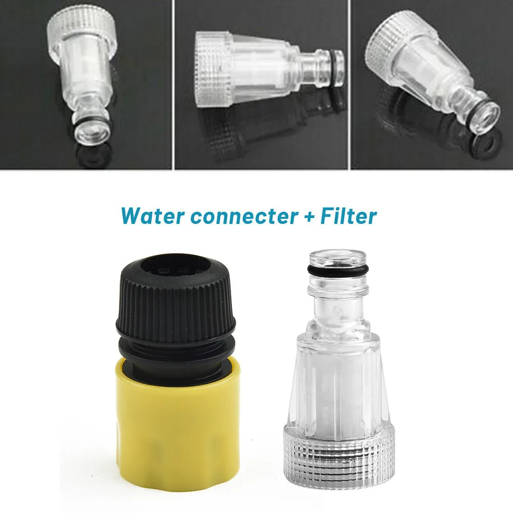

Parts Connector Pipe Plastic Hose Pressure Quick Tap Washer Water Adaptor Connect Filter Fitting Garden Assembly