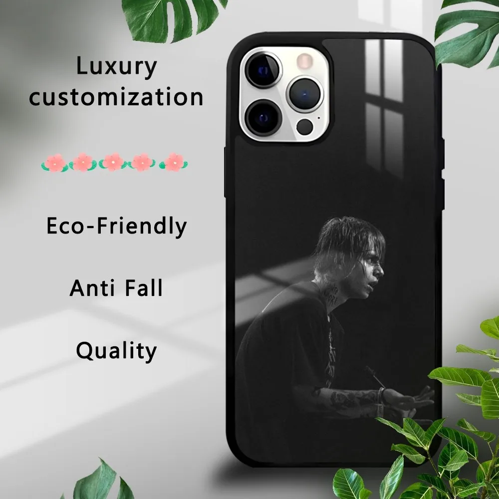 Крутой чехол для телефона P-Pharaoh Rapper iPhone 16 15 14 13 12 11 Pro Xs Max Mini Plus Celulares Hard Funda