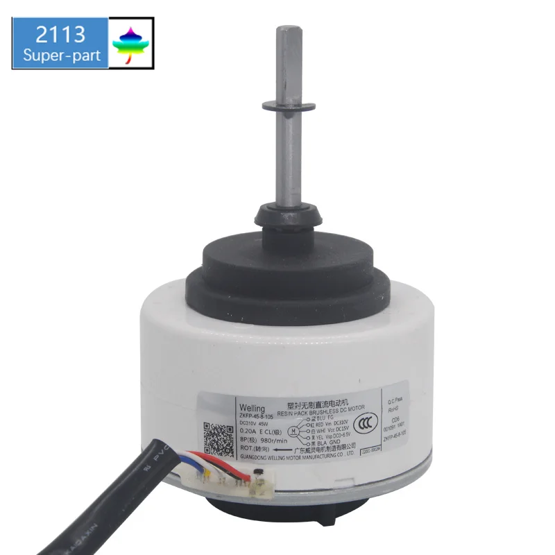 

Бесплатная доставка, новинка 101-1, двигатель для кондиционирования воздуха, гарантия один год