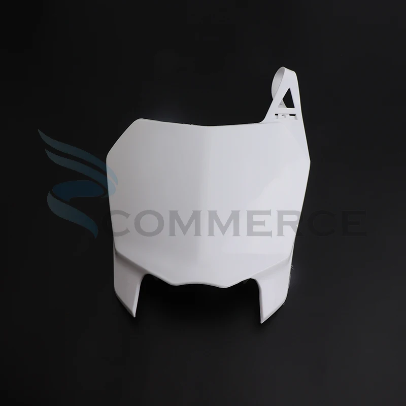 

Передняя номерная табличка для Honda CRF110F 2013 2014 2015 2016 2017 CRF125F 2014 2015 2016 2017, мотоциклетная дорожка