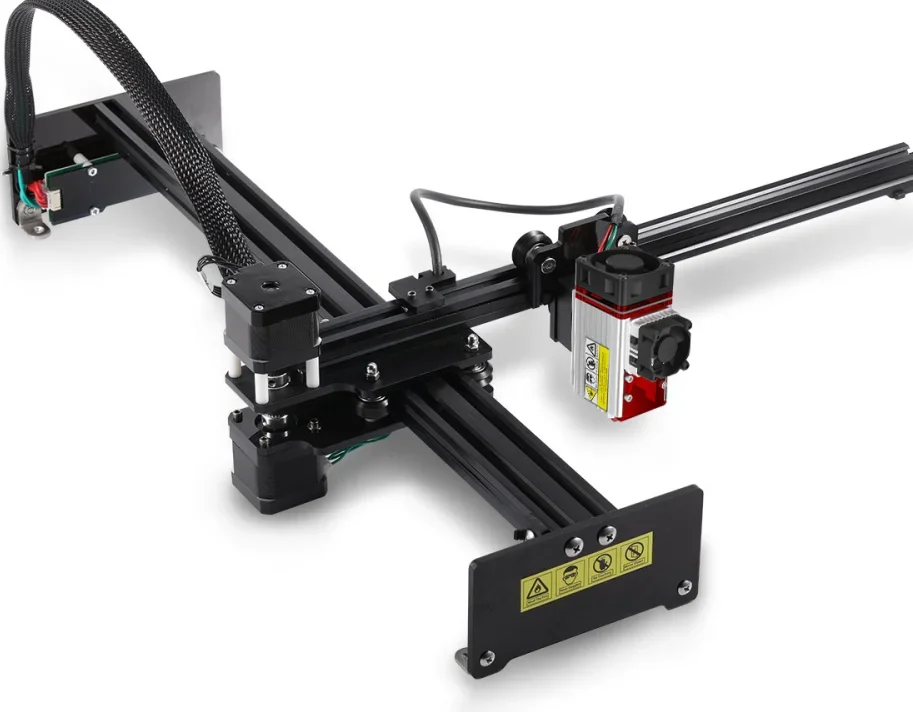 Беспошлинный лазерный шненид-каталка 255*420 мм режущий станок 32-битный гравер