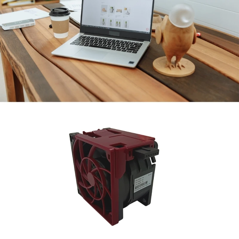 1 шт. охлаждающий вентилятор для ноутбука DL380 Gen10 875075-001 873801-001 DC12V Прямая поставка