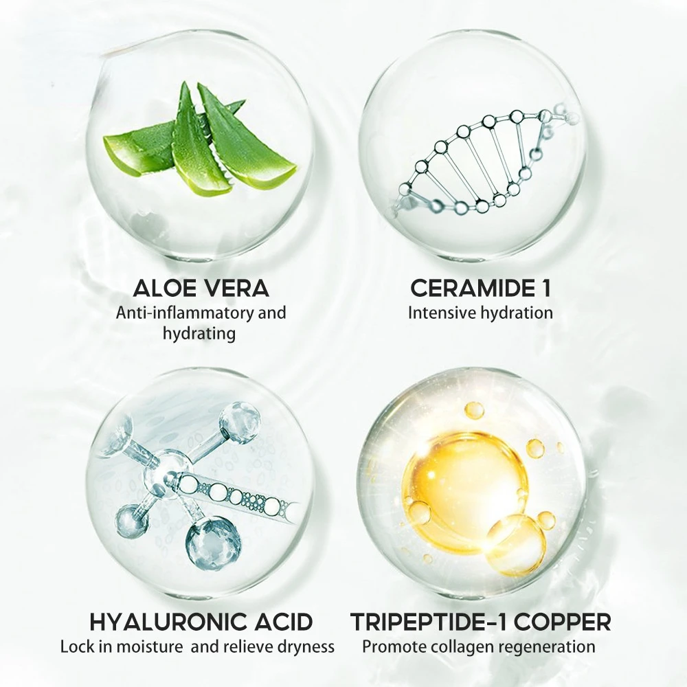 Тоник Centella восстанавливает влагу и снимает сухость способствует регенерации