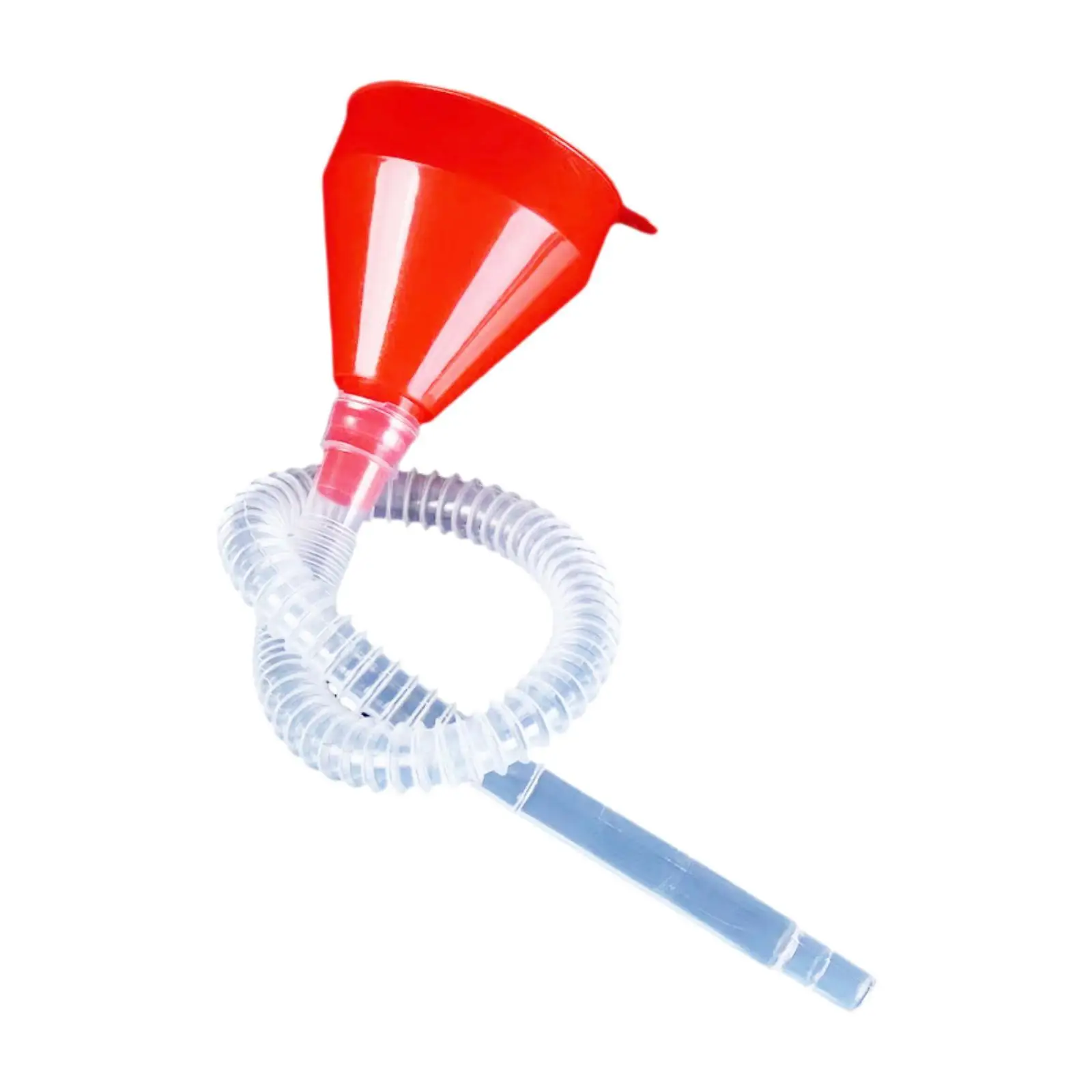 Универсальная воронка для заправки Автомобильная Съемная эффективная защита от