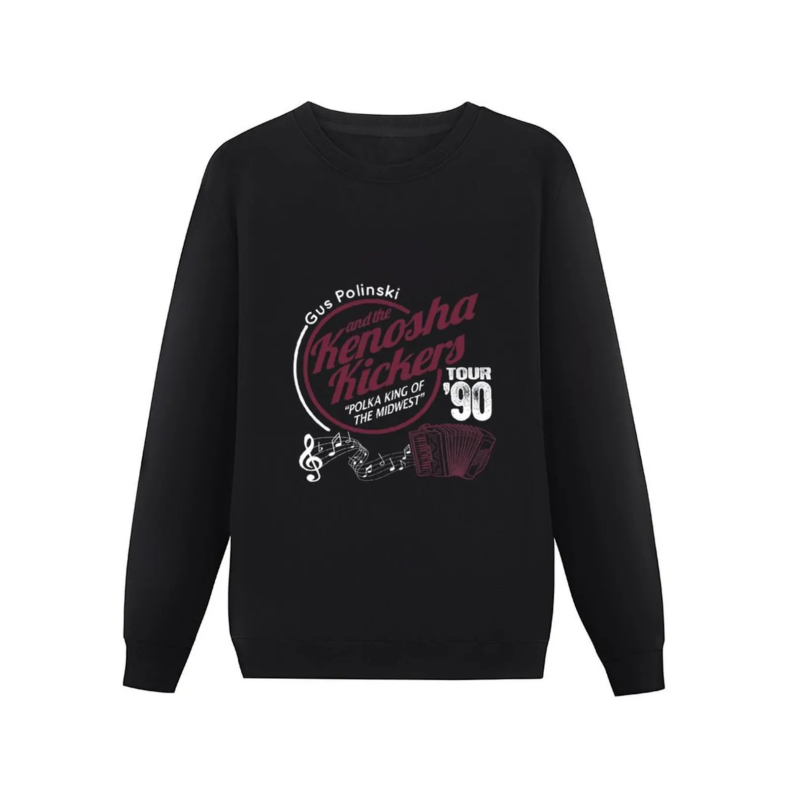 Пуловер с капюшоном Gus Polinski and the Kenosha Kickers одежда в стиле аниме мужская новые