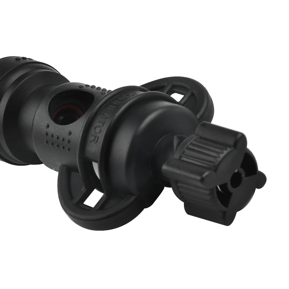 Сумка в коробке разъем BIB черный легко заправленный переносный или пустой мешки