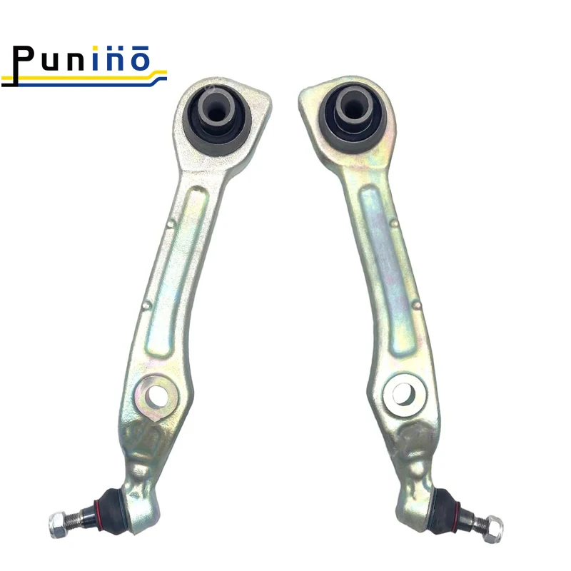 Punino передний нижний левый и правый Шарнирный рычаг управления 2 шт. для Mercedes Benz W221