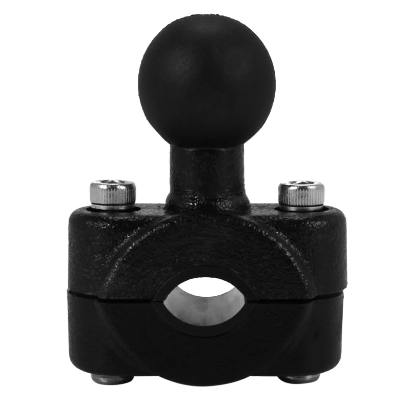 Крепление на рейку 1-дюймовый шаровой автомобильный подголовник мотоцикл скутер