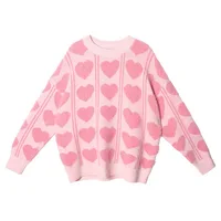 Мягкий свитер с сердечками 

1 800 рублей#4