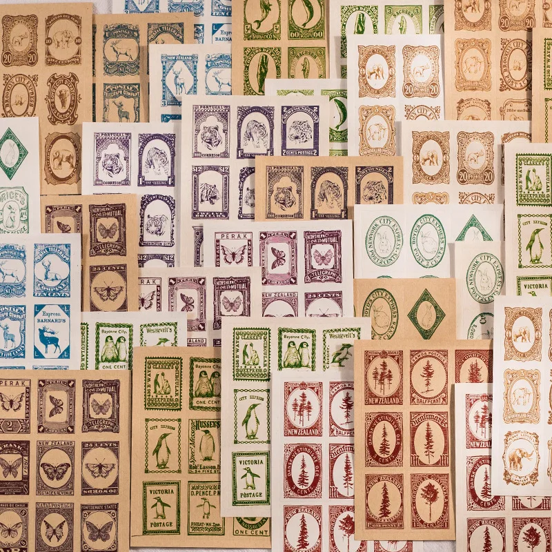 30 шт./лот блокноты для записей Липкие заметки животные почта офис нежелательный