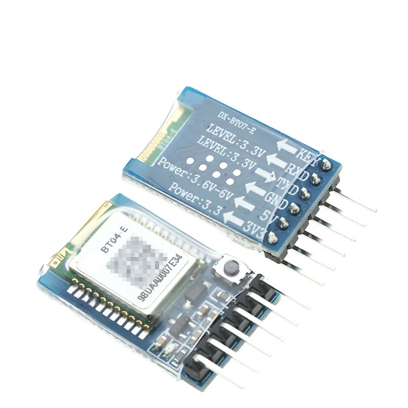 BT04-E BTO8-E BTO8 E-LE SPP3.0+BLE4.2 Bluetooth-модуль совместимый с HC05/06