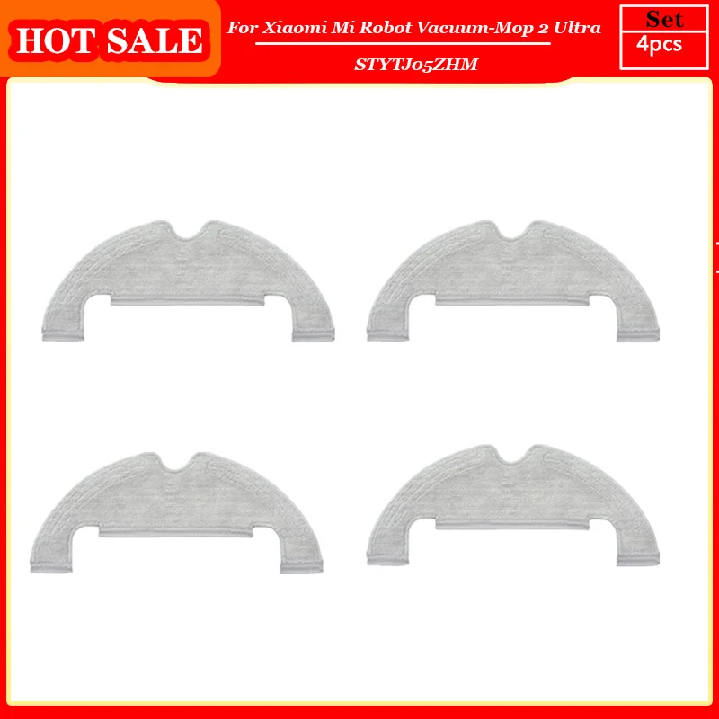 Сменный пылесборник для Xiaomi Mi Robot Mop 2 Ultra, пылесос STYTJ05ZHM, запасная часть для пылесоса