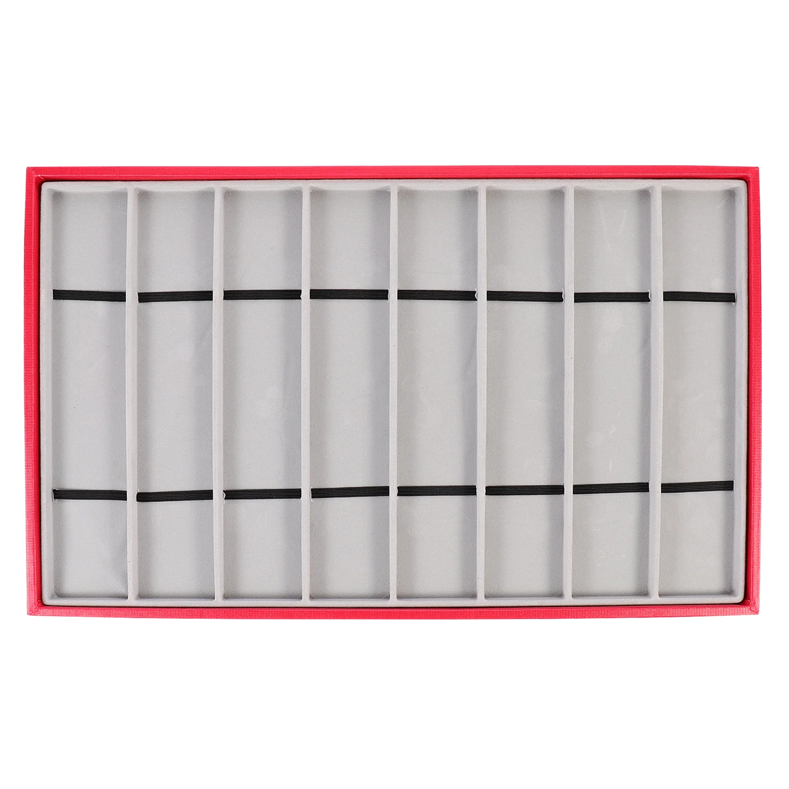 

Case Watch Jewelry Display Storage Collection Box Tray Braceletholder Travel Sunglasses Glasses Sunglass Portable Showcase