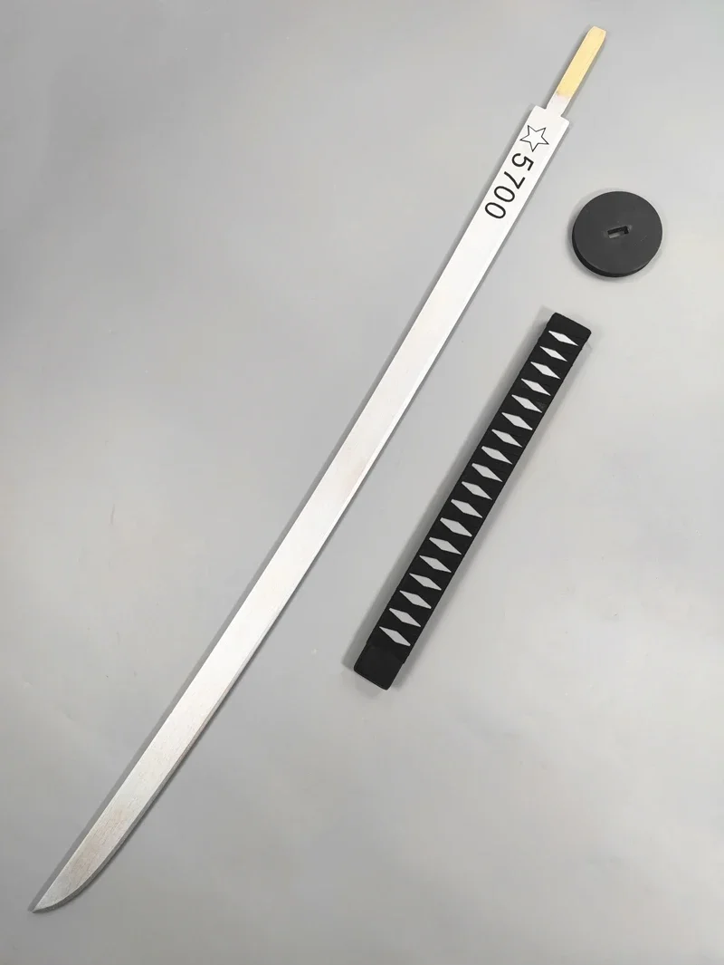 Косплей-оружие Rihitou Bach PLUNDERER реквизит для Хэллоуина