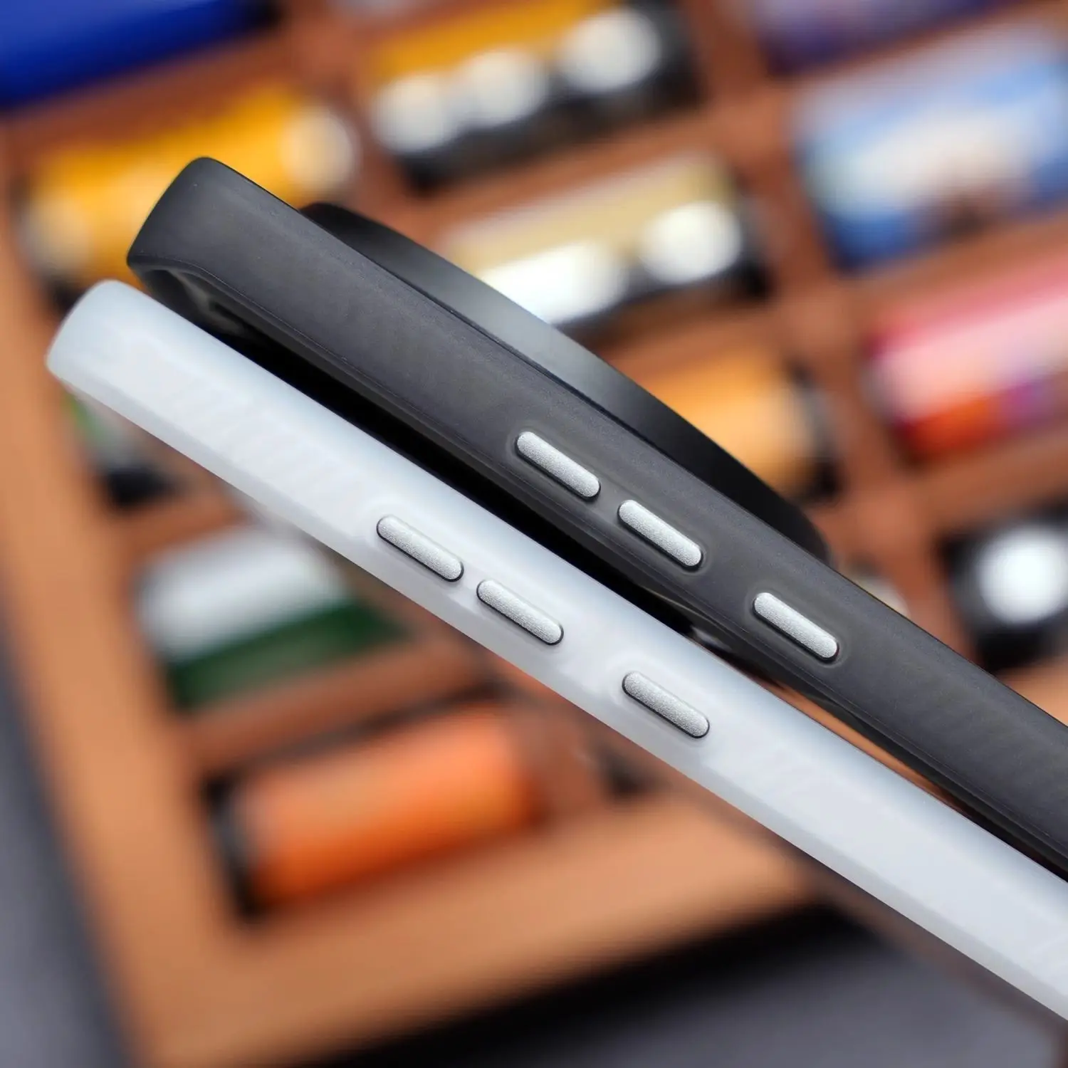 Чехол для VIVO X200 Ultra X200S модный матовый прозрачный магнитный акриловый чехол с