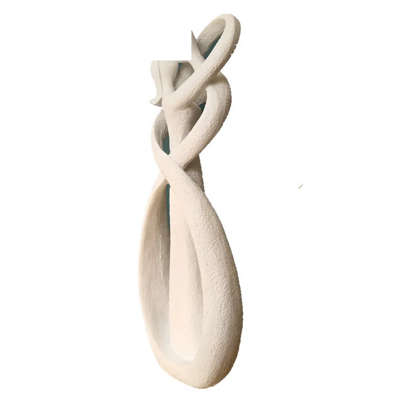 

Статуэтка из песчаника для целующихся влюбленных 23 см, свадебная статуэтка, украшение для дома, сувениры на День святого Валентина, фигурки, украшения, подарок